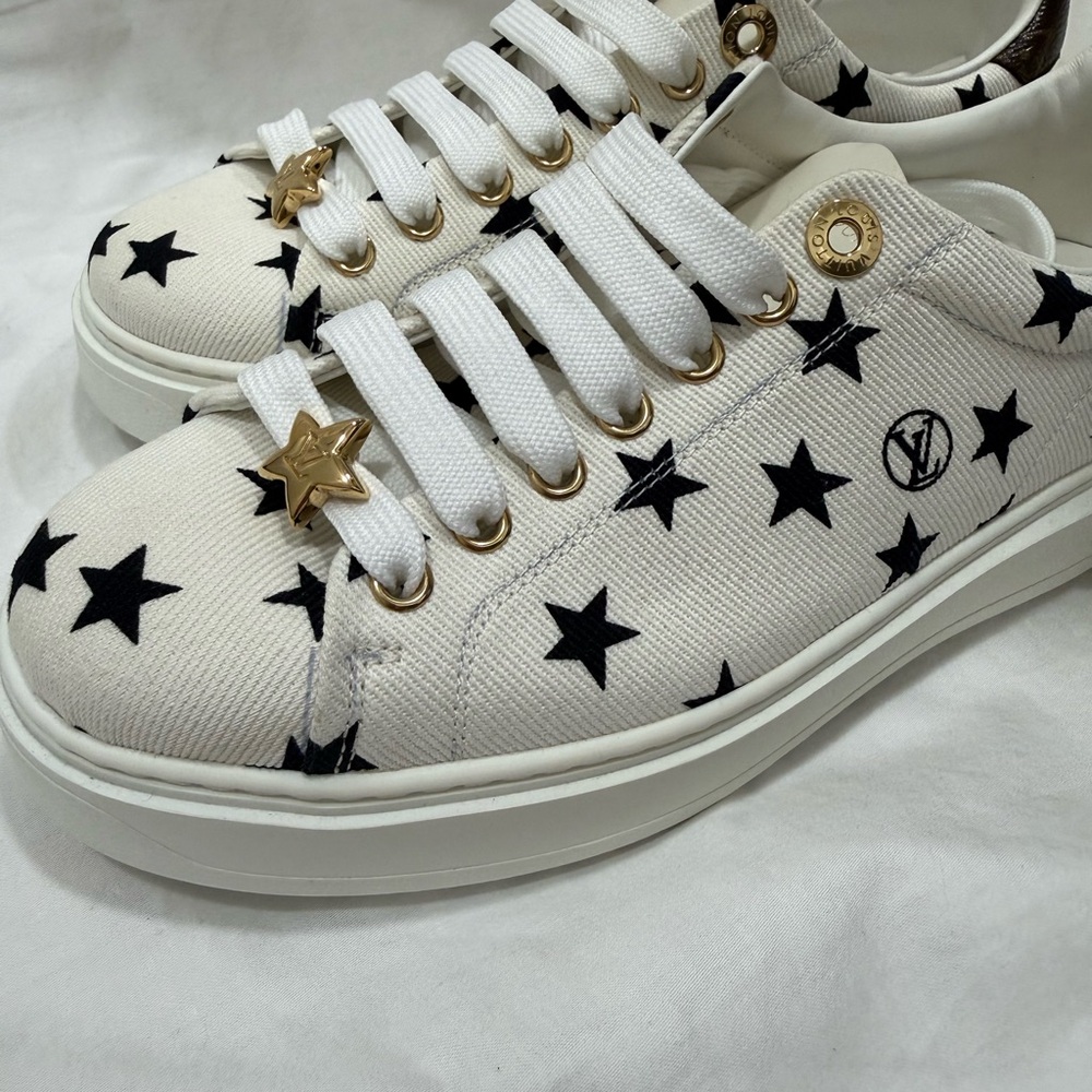 Louis Vuitton Time Out Sneaker - Picture 7 of 14